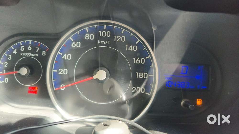 Hyundai I10, 2011, Petrol