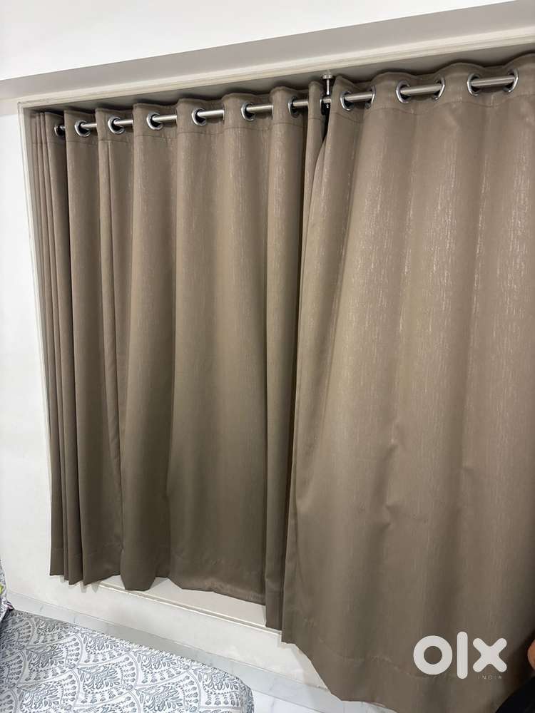 Curtains ... excellent condition