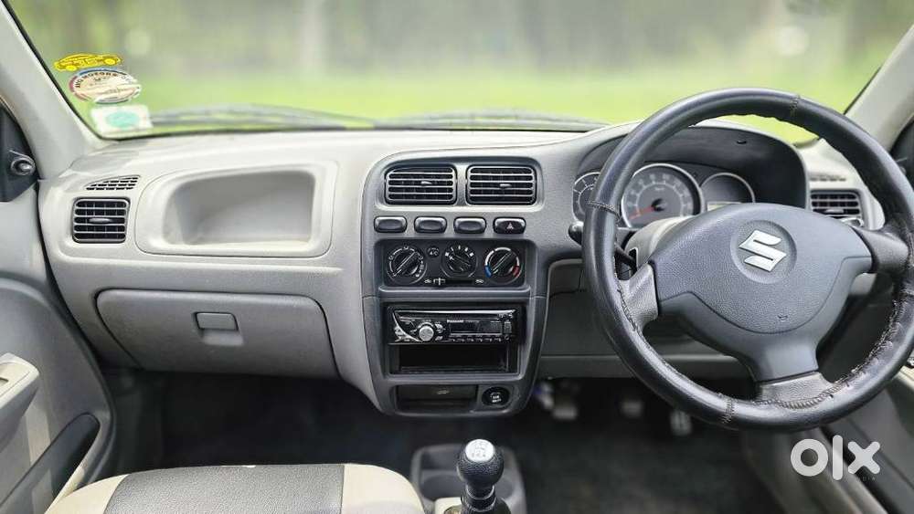 Maruti Suzuki Alto K10 2010-2014 Vxi, 2012, Petrol