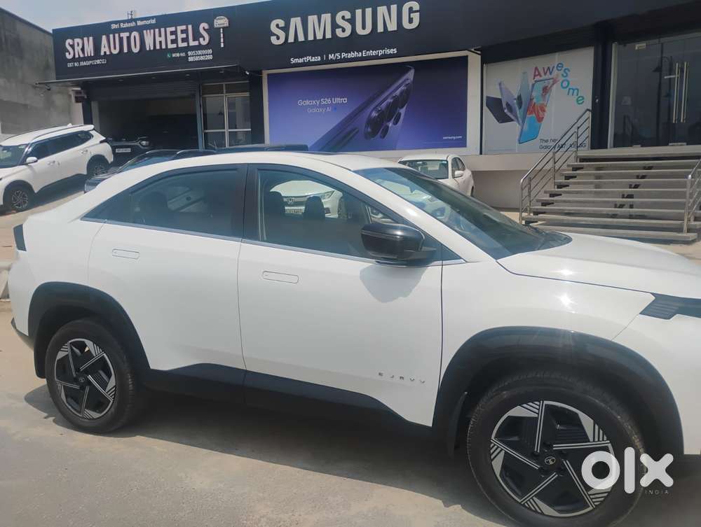 Tata Curvv Creative Plus S 1.5 Kryojet Diesel 6mt, 2025, Diesel