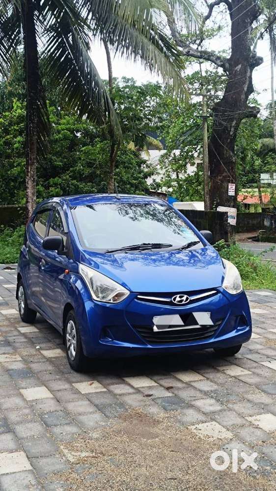 Hyundai Eon D-lite +, 2012, Petrol