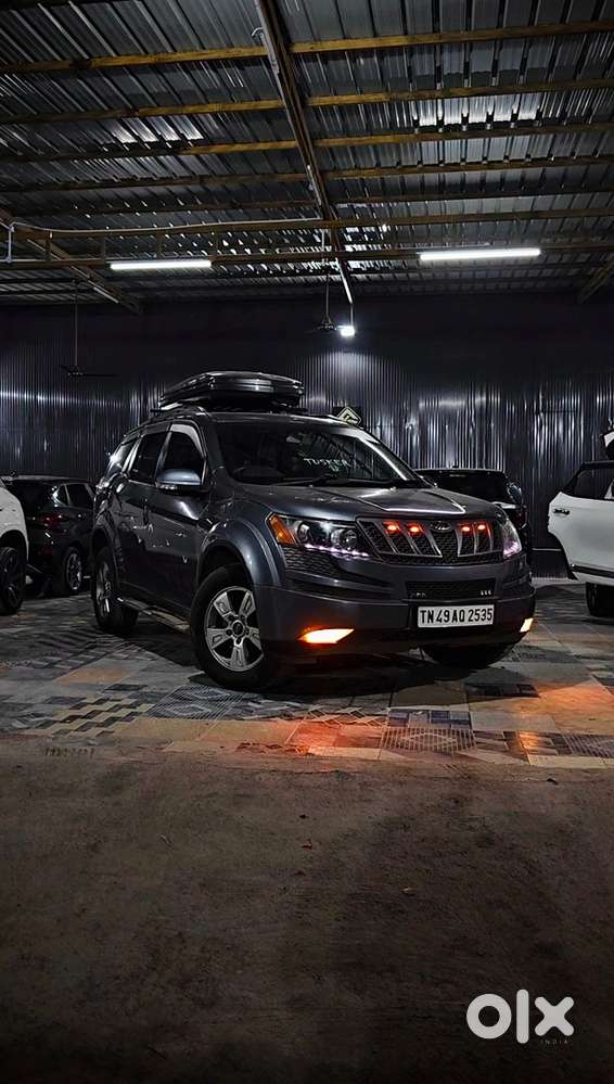 Mahindra Xuv500 Diesel 2013