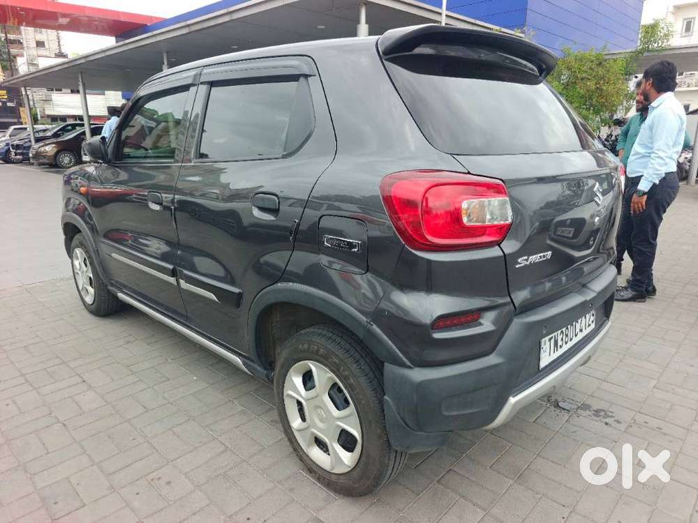Maruti Suzuki S-presso Vxi, 2022, Petrol