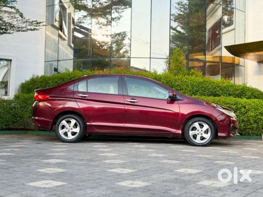 Honda City, 2015, Petrol