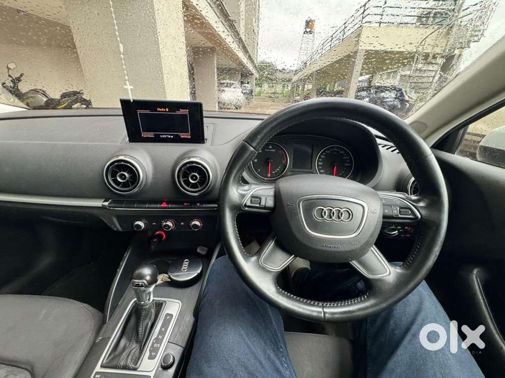 Audi A3 2015 Diesel Good Condition