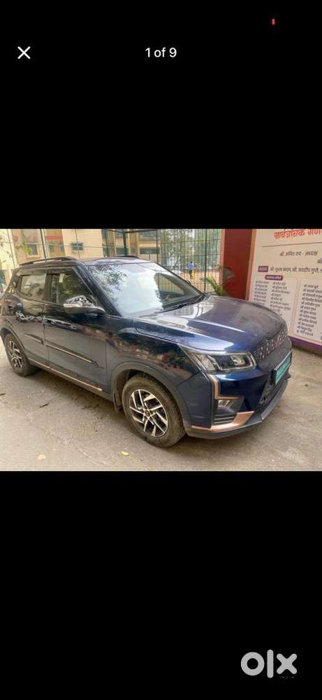 Mahindra Electric Car 2024