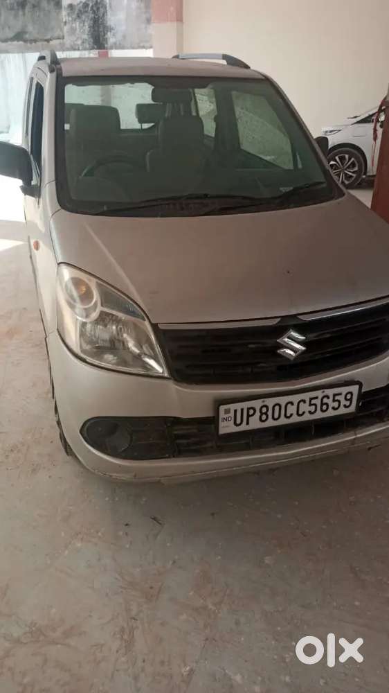Maruti Suzuki Wagon R 2012 2nd Owner