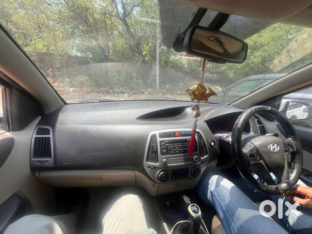 2012 Hyundai I20 Diesel Manual Year