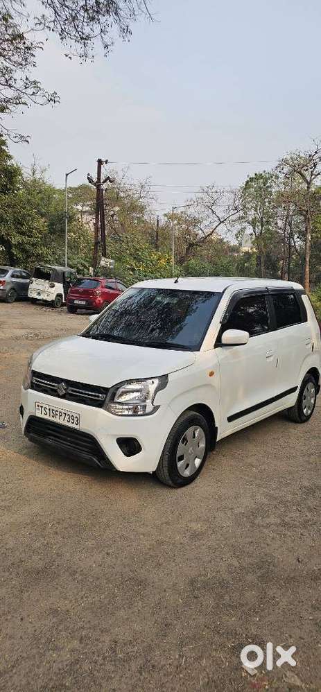 Maruti Suzuki Wagon R Zxi Ags 1.2, 2023, Petrol