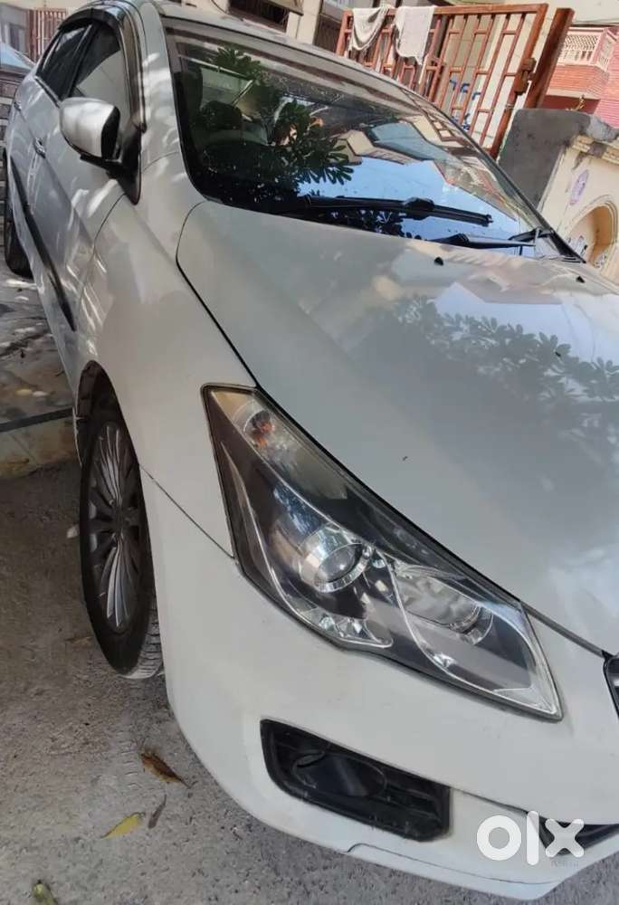 Maruti Suzuki Ciaz 2016 Diesel 84000 Km Driven