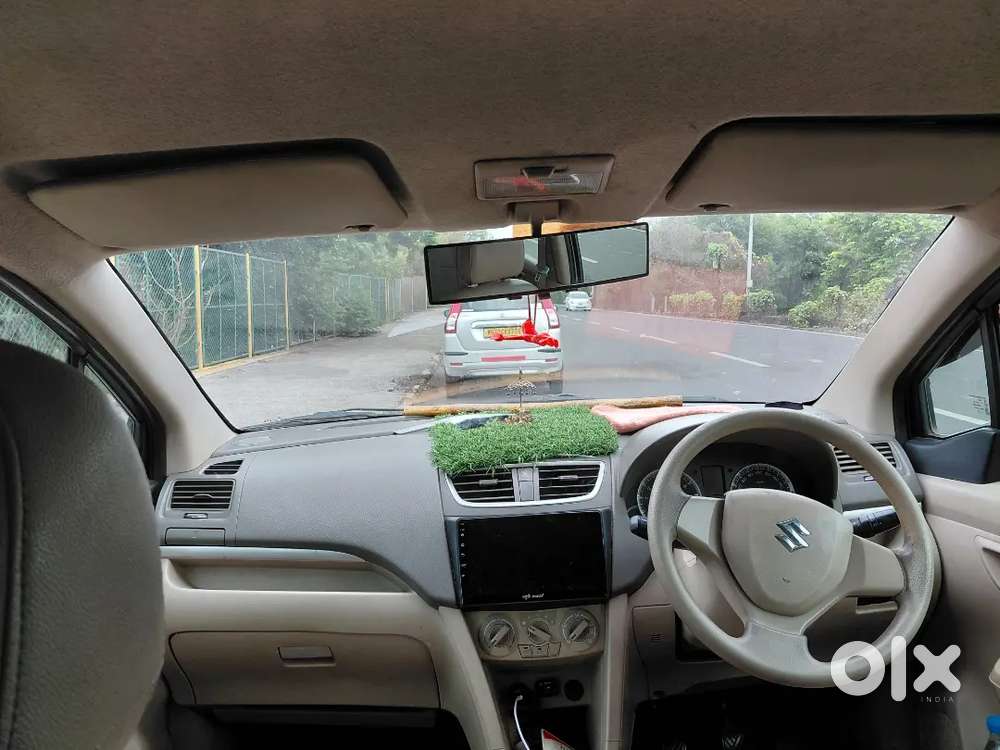 Maruti Suzuki Ertiga 2013 Cng & Petrol 15000 Km Driven New Battery
