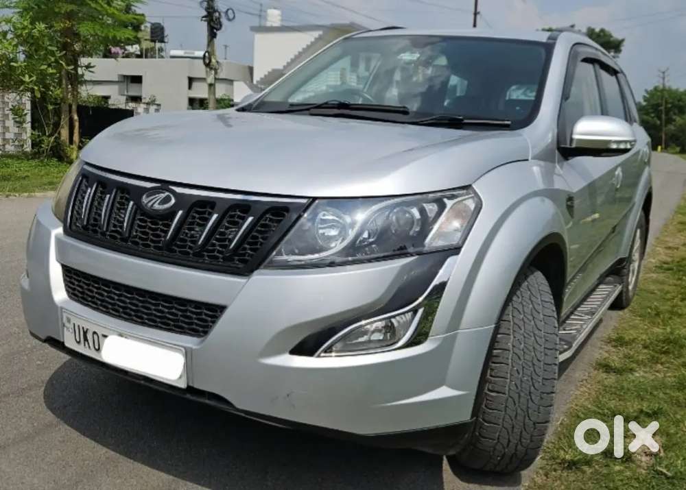 Mahindra Xuv500 W8 Well Maintained Condition