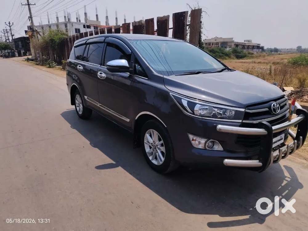 Toyota Innova Crysta Diesel 2019