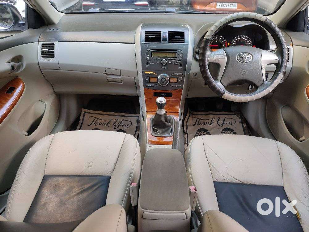 Toyota Corolla Altis 1.8g Limited, 2011, Petrol
