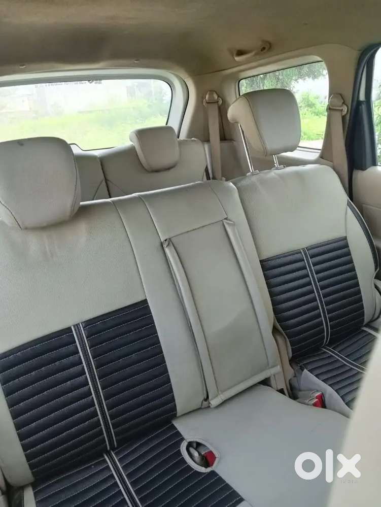 Maruti Suzuki Ertiga 2020