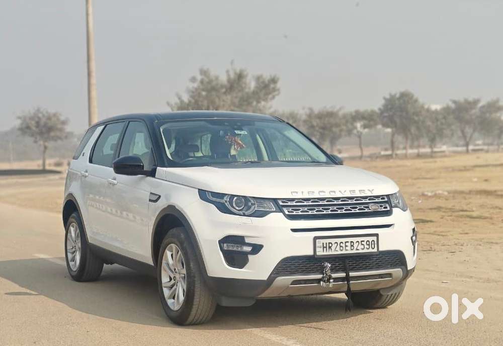 Land Rover Discovery Sport, 2019, Diesel