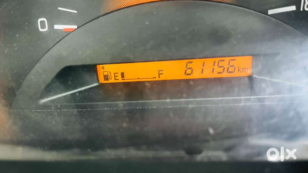 Maruti Suzuki Wagon R Lxi, 2010, Petrol