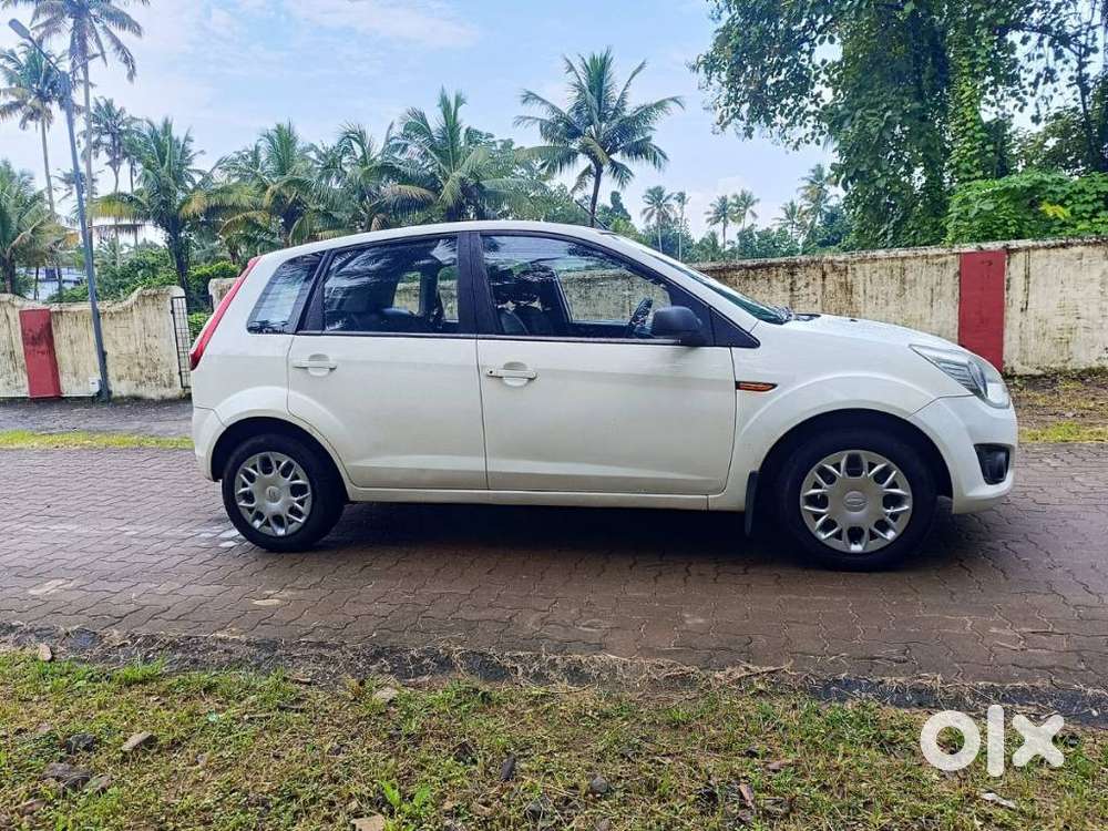 Ford Figo 2012-2015 Diesel Zxi, 2013, Diesel