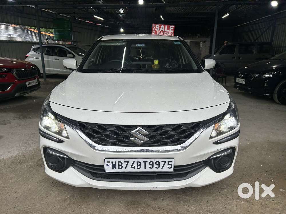 Maruti Suzuki Baleno 1.2 Zeta Shvs, 2024, Petrol