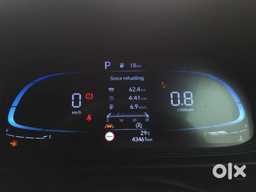 Hyundai Venue N Line 1.0 N8 Turbo Dct Dual Tone, 2023, Petrol