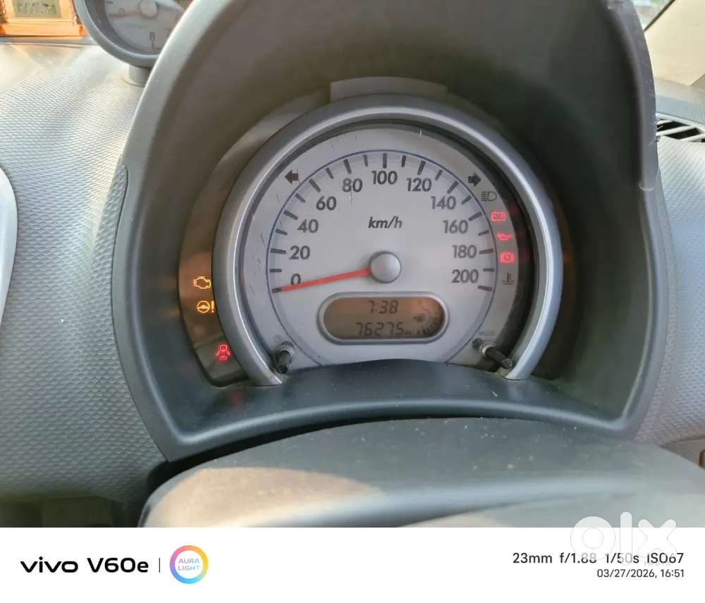 Maruti Suzuki Ritz 2010 Petrol Good Condition