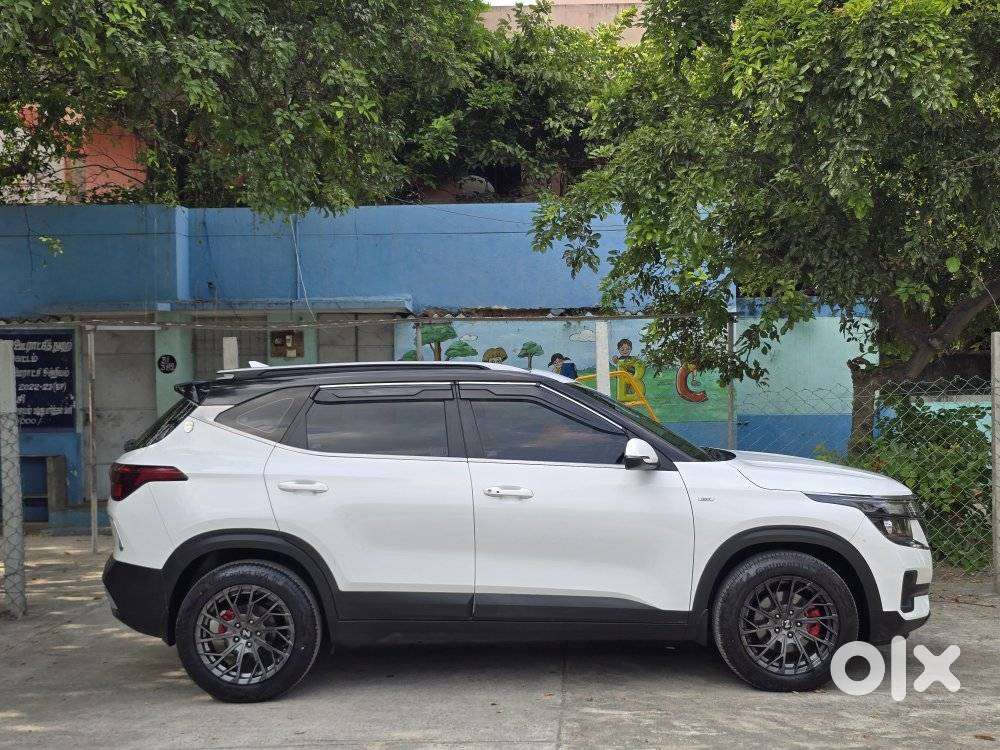 Kia Seltos Htk Plus At 1.5 Diesel, 2023, Diesel