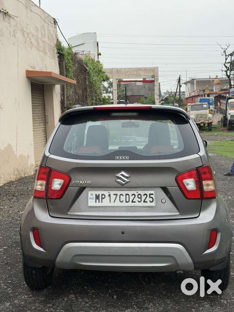Maruti Suzuki Ignis 1.3 Sigma, 2022, Petrol
