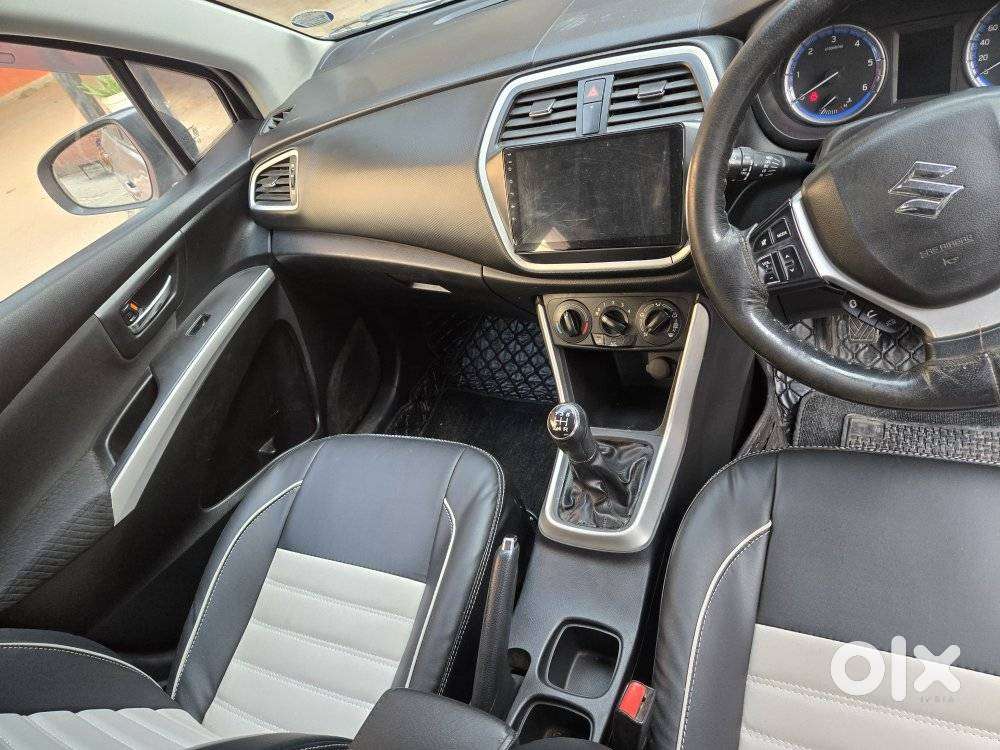 Maruti Suzuki S-cross, 2017, Diesel