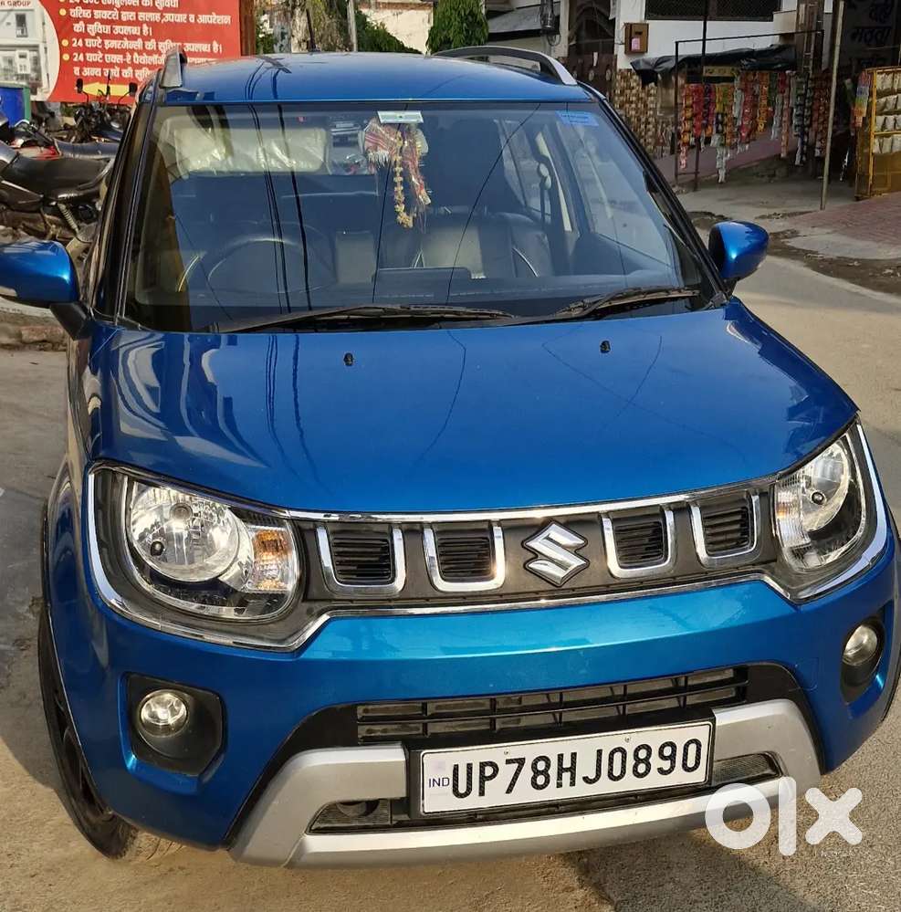 Showroom Condition Maruti Ignis 1.3 Zeta Amt 2023