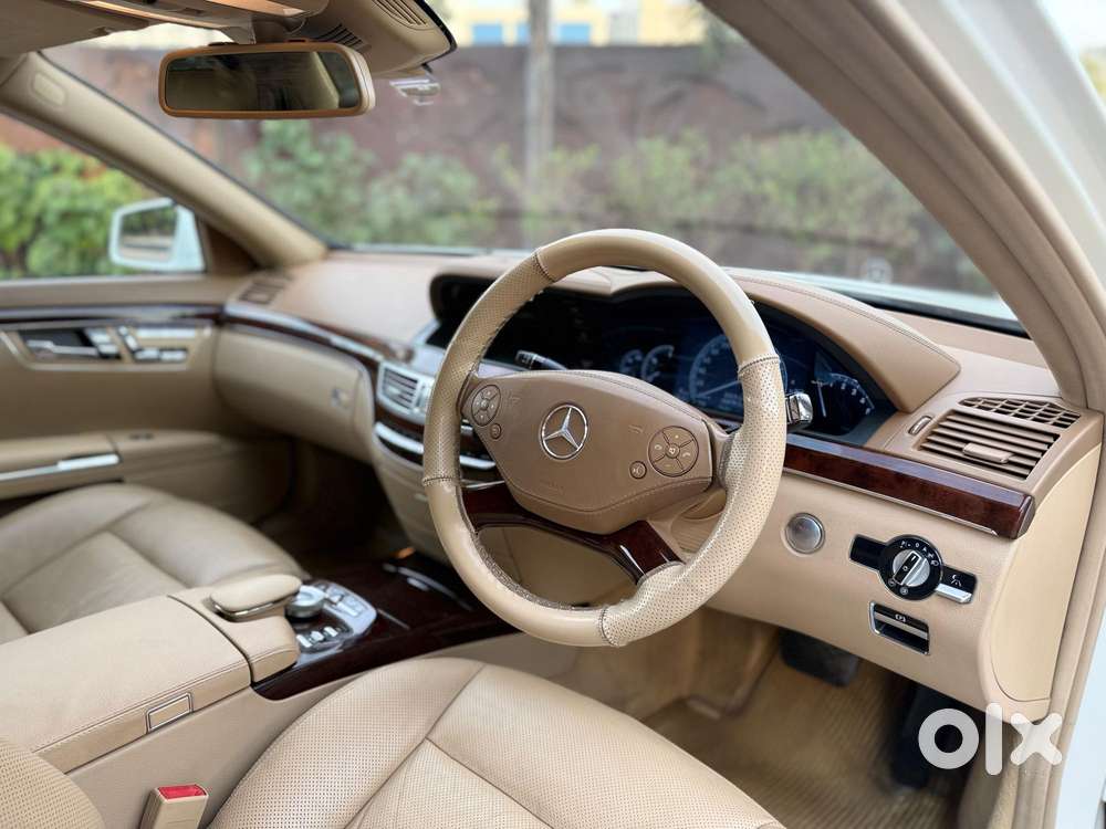 Mercedes-benz S-class S 350 L, 2011, Petrol