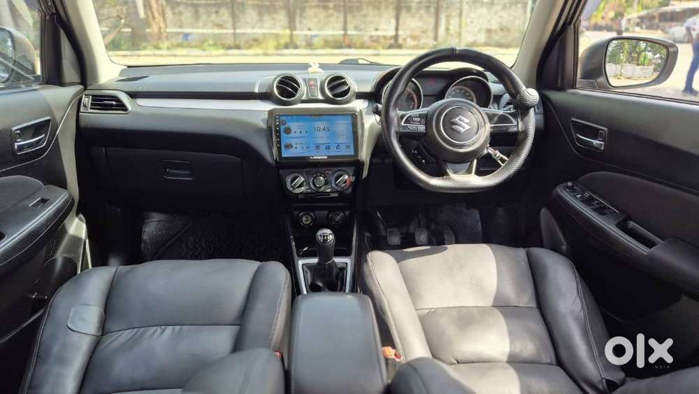 Maruti Suzuki Swift 1.2 Vxi (o), 2024, Petrol