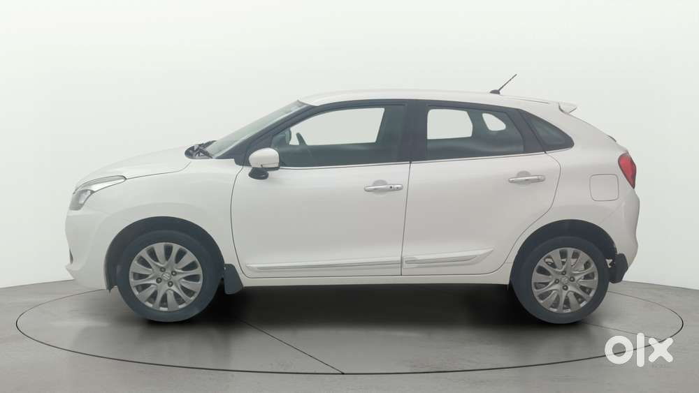 Maruti Suzuki Baleno 1.2 Alpha, 2017, Petrol