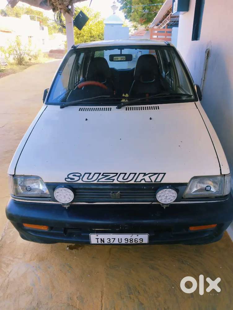 Maruti Suzuki 800 Ac 2000