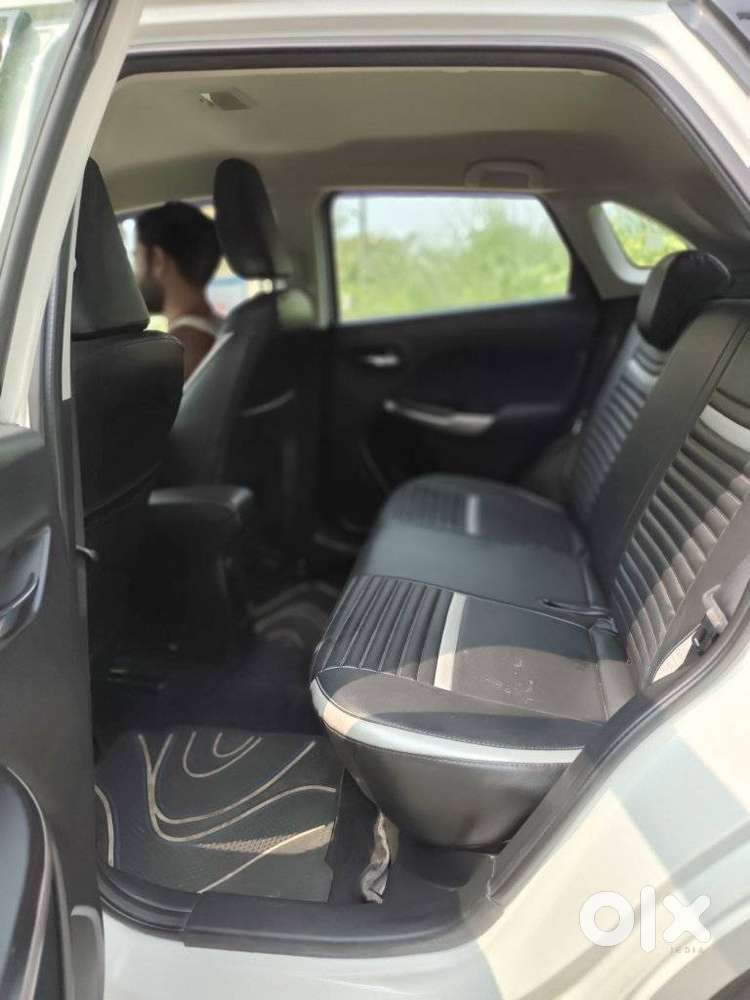 Maruti Suzuki Baleno Zeta, 2020, Petrol