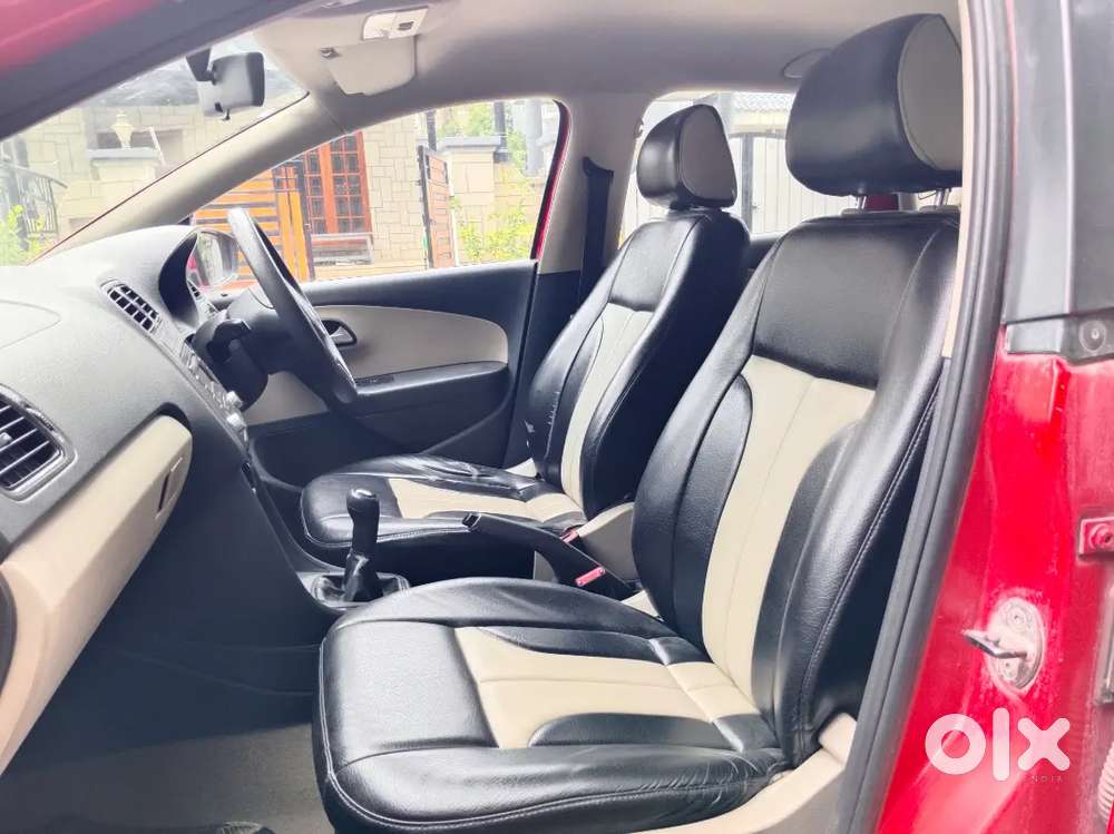 Volkswagen Polo 2012