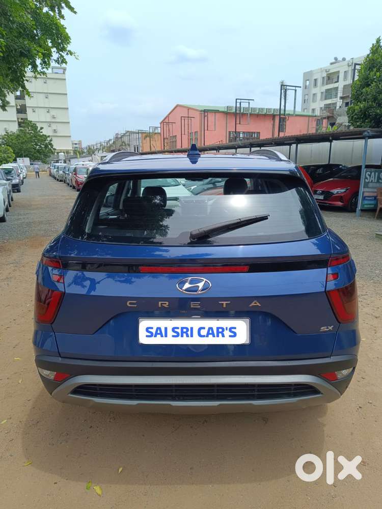 Hyundai Creta 1.6 Sx (o), 2020, Diesel