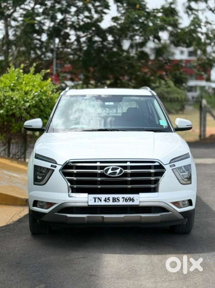 Hyundai Creta Sx (o) 1.5 Diesel Automatic, 2021, Diesel