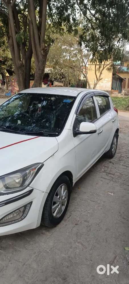 Hyundai I20 Sportz At 2014