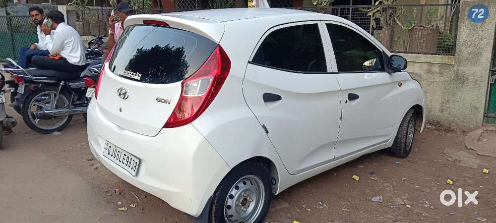 Hyundai Eon 2018 Petrol 46500 Km Driven