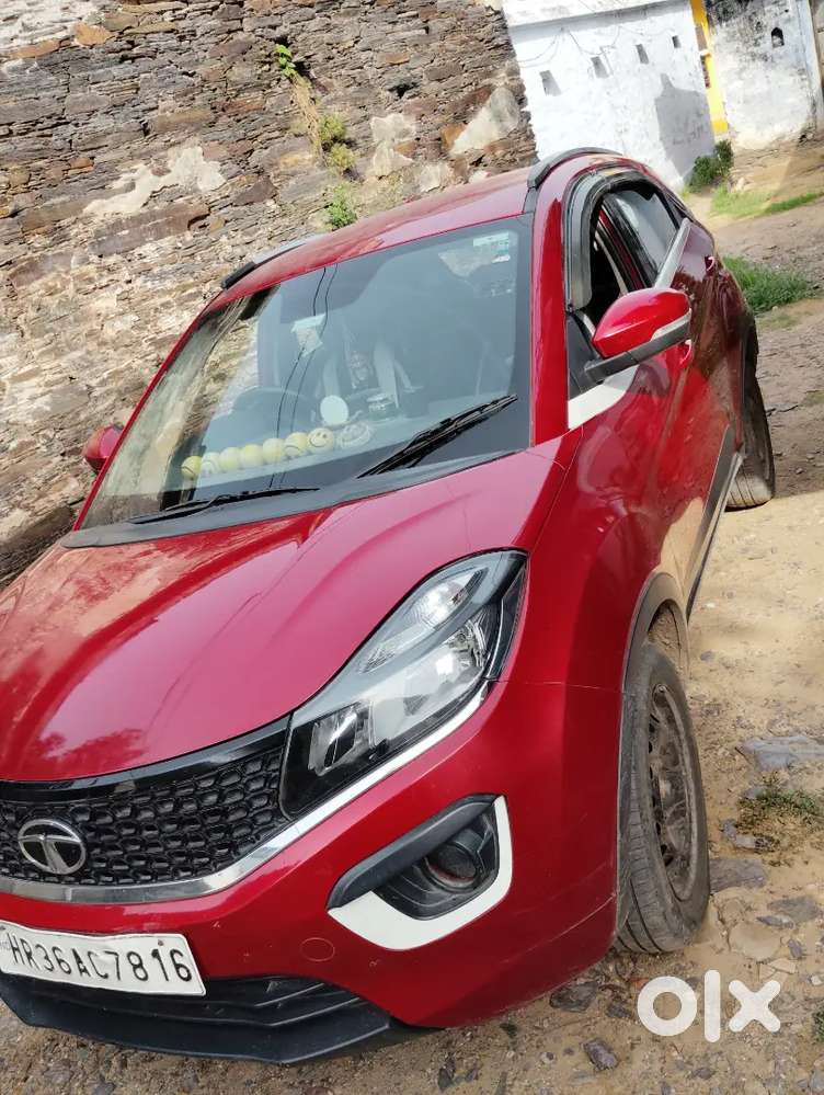 Tata Nexon Ev Max 2018 Diesel Xz Plus Lux Jet Edition
