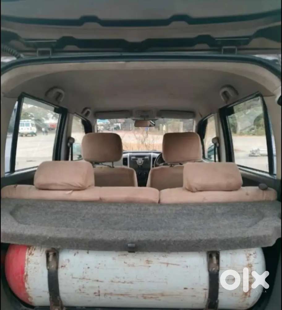 Maruti Suzuki Wagon R 2012 Cng & Hybrids 86000 Km Driven