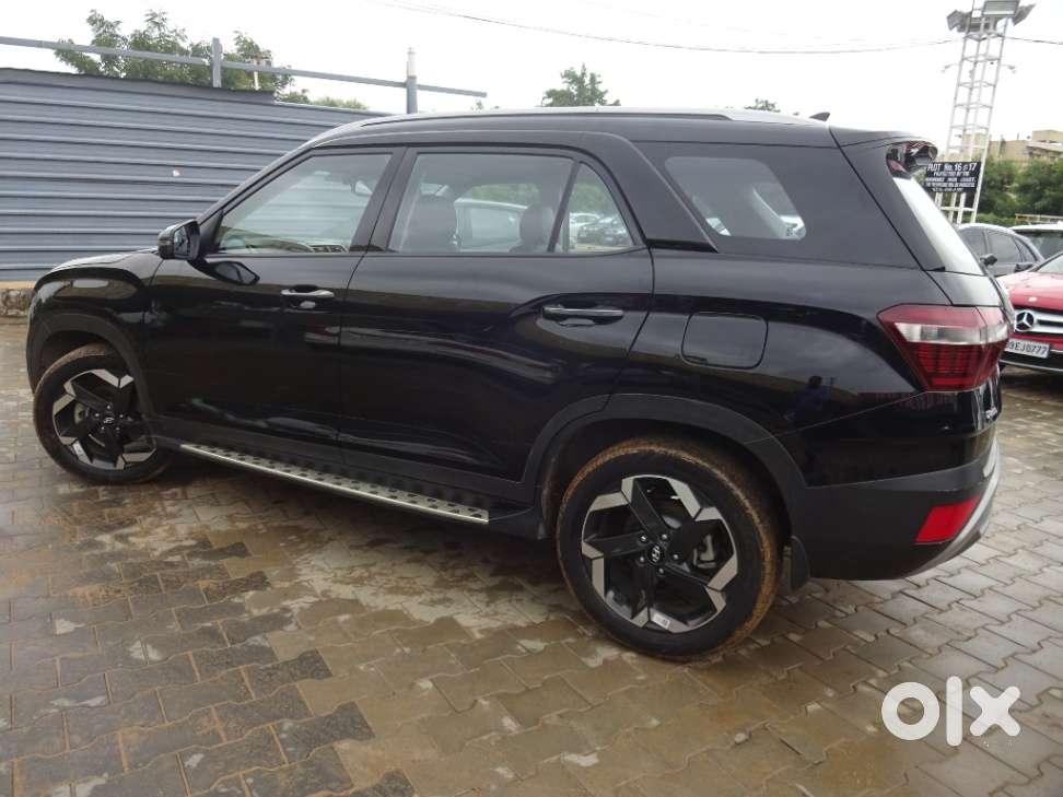 Hyundai Alcazar 2.0 Platinum (o) Petrol At 7 Str, 2023, Petrol