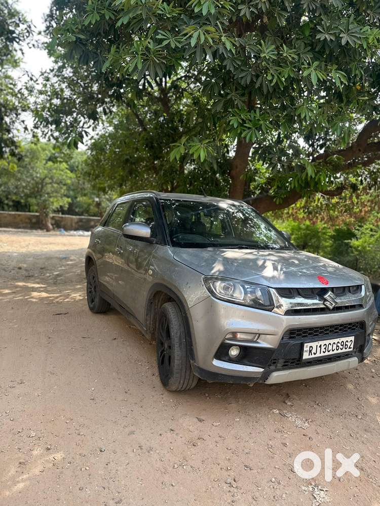 Maruti Suzuki Brezza 2019 Diesel