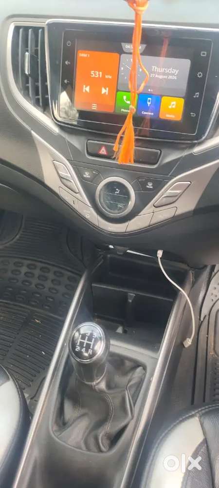 Toyota Glanza 2021 Model. Smoothly Doctor Used Car