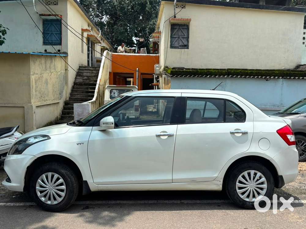 Maruti Suzuki Swift Dzire 2015 Car