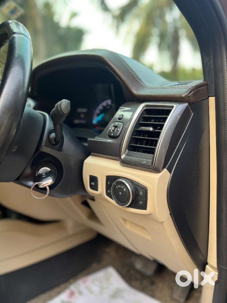 Ford Endeavour 3.2 Titanium At 4x4, 2016, Diesel