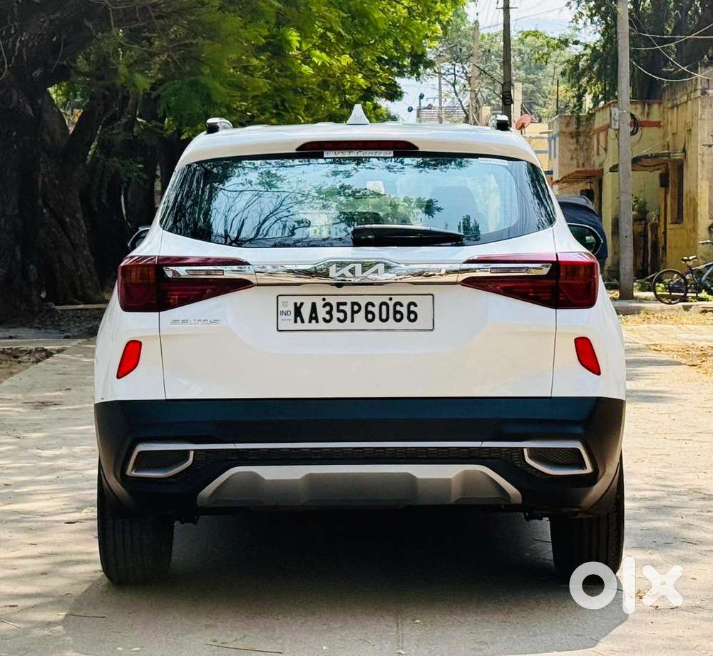 Kia Seltos 2022 Diesel 87000 Km Driven