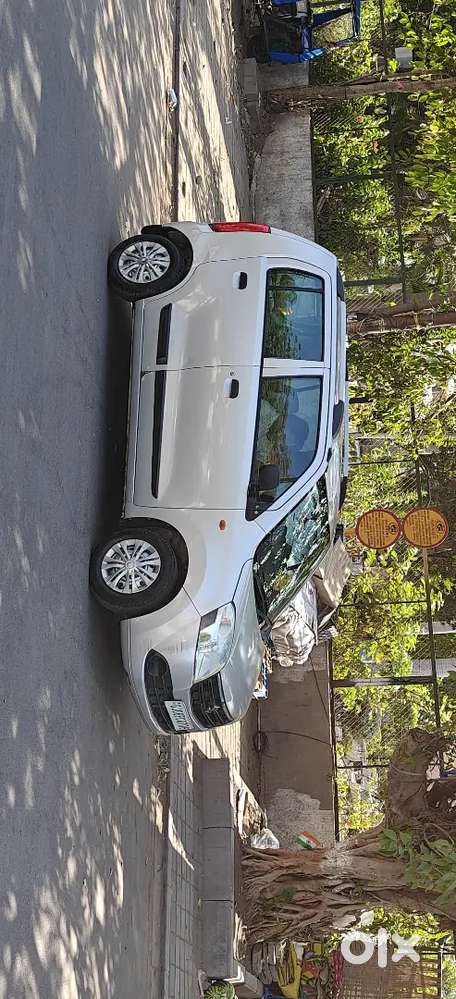 2012 Maruti Wagon R Lxi
