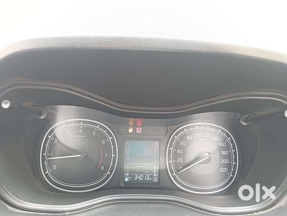 Maruti Suzuki Vitara Brezza 1.5 Lxi, 2022, Petrol