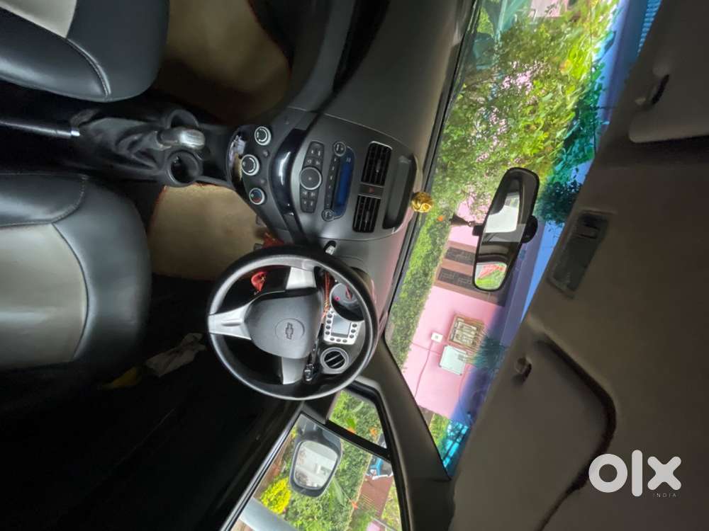 Chevrolet Beat Petrol Single Owner 2010 Model